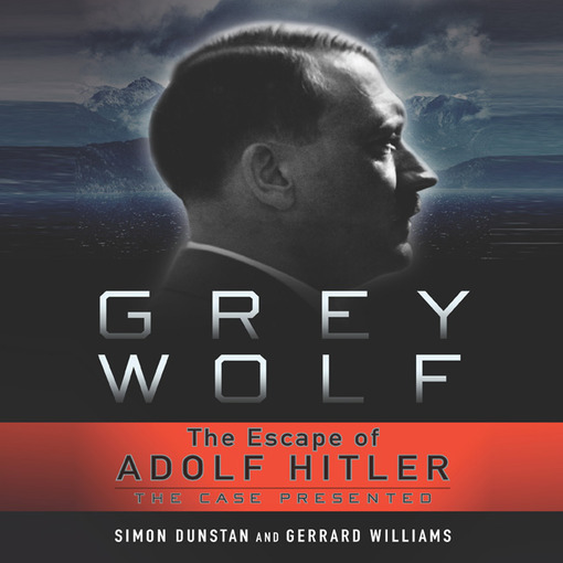 Title details for Grey Wolf by Simon Dunstan - Wait list
